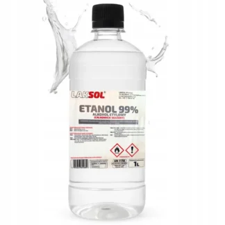 Etanol — CAS 64-17-5 — C2H6O — odczynnik chemiczny