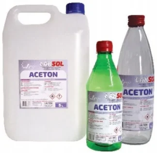 Propan-2-On — CAS 67-64-1 — C3H6O — odczynnik chemiczny