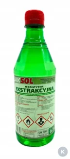 benzyna ekstrakcyjna laksol — zdjęcie produktu