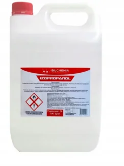 Propan-2-Ol — CAS 67-63-0 — C3H8O — odczynnik chemiczny