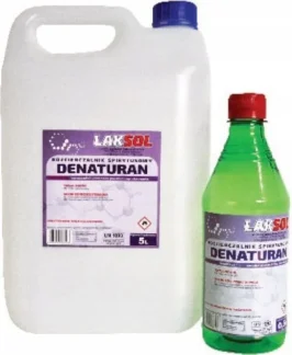 Etanol — CAS 64-17-5 — C2H6O — odczynnik chemiczny