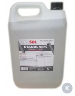 Etanol — CAS 64-17-5 — C2H6O — odczynnik chemiczny