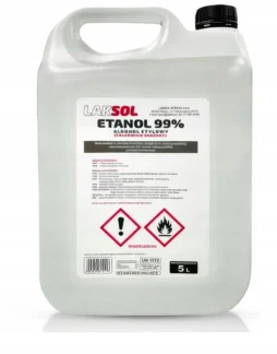 Etanol — CAS 64-17-5 — C2H6O — odczynnik chemiczny