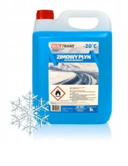 płyn do spryskiwaczy — zdjęcie produktu