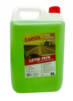 plyn do spryskiwaczy — zdjęcie produktu