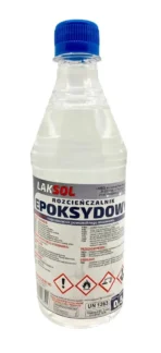 rozcieńczalnik epoksydowy do — zdjęcie produktu