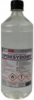 rozcieńczalnik do żywic — zdjęcie produktu