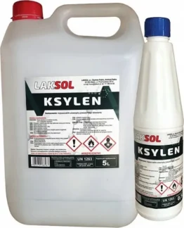 rozcieńczalnik ksylenowy 5 — zdjęcie produktu