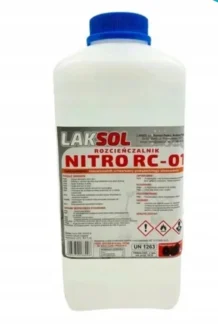 rozcieńczalnik nitro do — zdjęcie produktu
