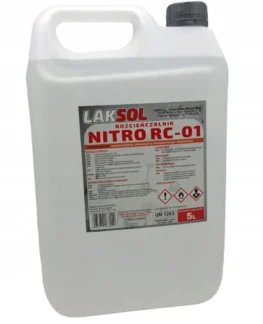 rozcieńczalnik nitro do — zdjęcie produktu