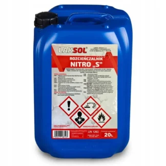 rozcieńczalnik nitro do — zdjęcie produktu