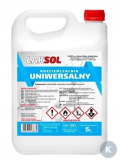 rozcieńczalnik uniwersalny 5 — zdjęcie produktu