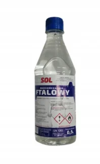 rozpuszczalnik ftalowy do — zdjęcie produktu