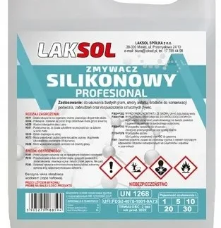 zmywacz silikonowy do — zdjęcie produktu